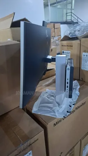 Desktop Computer HP EliteDesk 800 8GB Intel Core i5 SSD 256GB