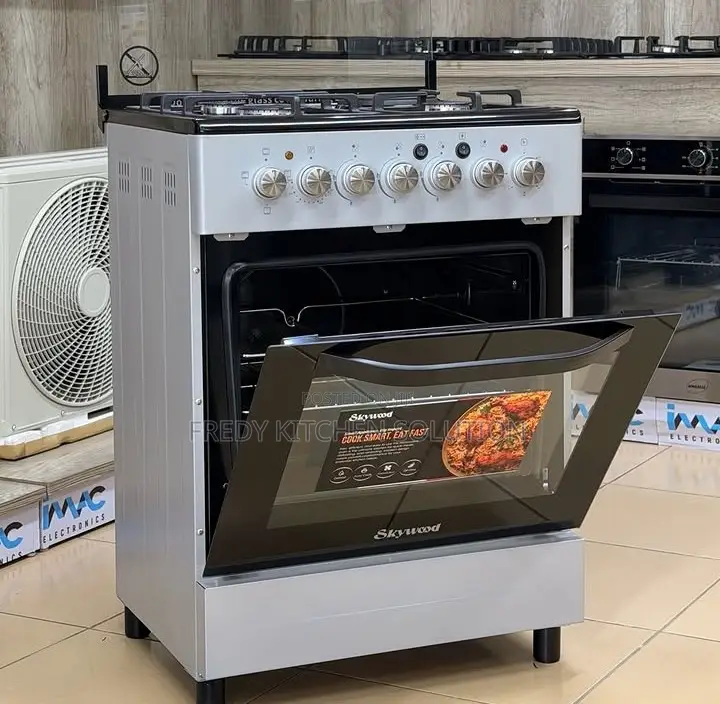 Skywood Jiko La Oven (60*60)Cm