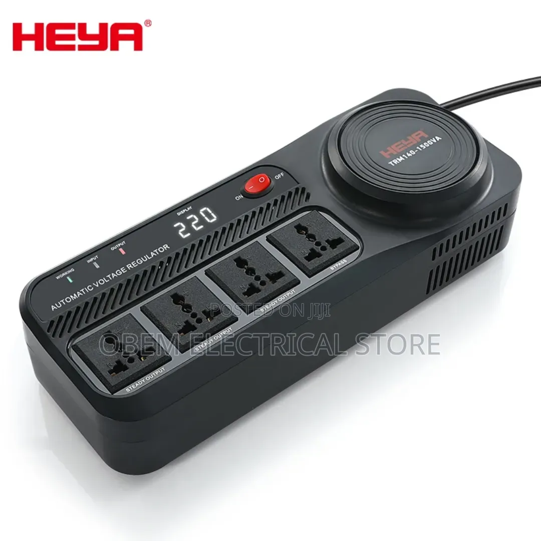 Automatic Voltage Regulator