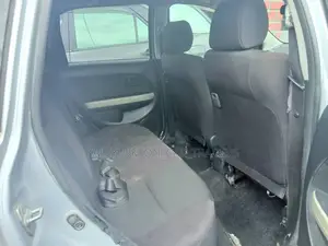 Toyota IST 2005 Silver