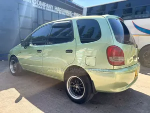 Toyota Corolla Spacio 1.5 V 2003 Gold