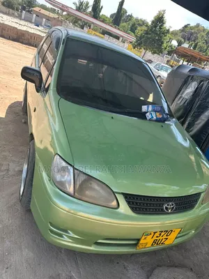 Toyota Corolla Spacio 1.5 V 2003 Gold