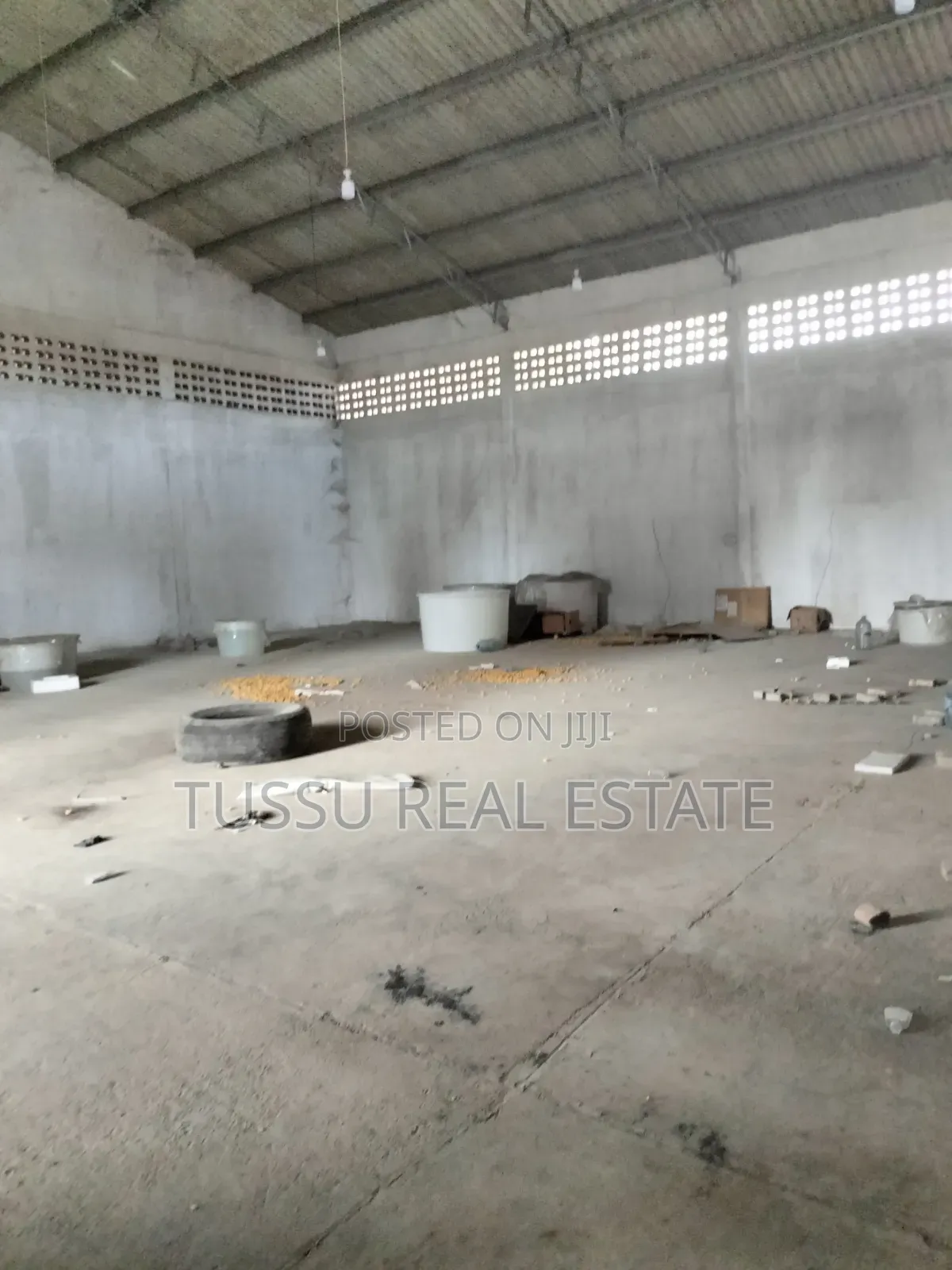 Ware House for Rent Boko DSM