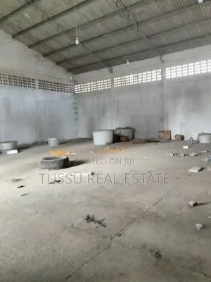 Ware House for Rent Boko DSM
