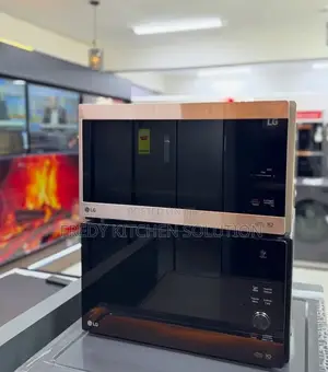 Alg Smart Inverter Microwave Oven