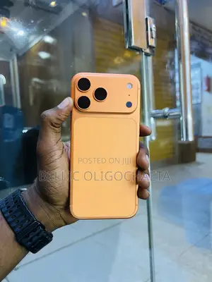 Apple iPhone 17 Pro Max 256 GB Orange