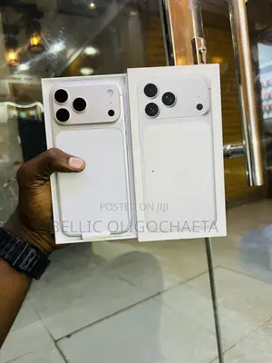 Apple iPhone 17 Pro Max 256 GB Silver