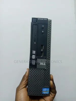 Server Dell Optiplex 7010 MT 4GB Intel Core i5 HDD 500GB