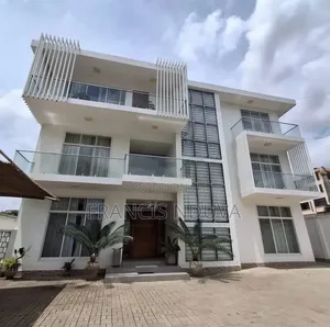 Furnished 8bdrm House in Ada Estate for rent