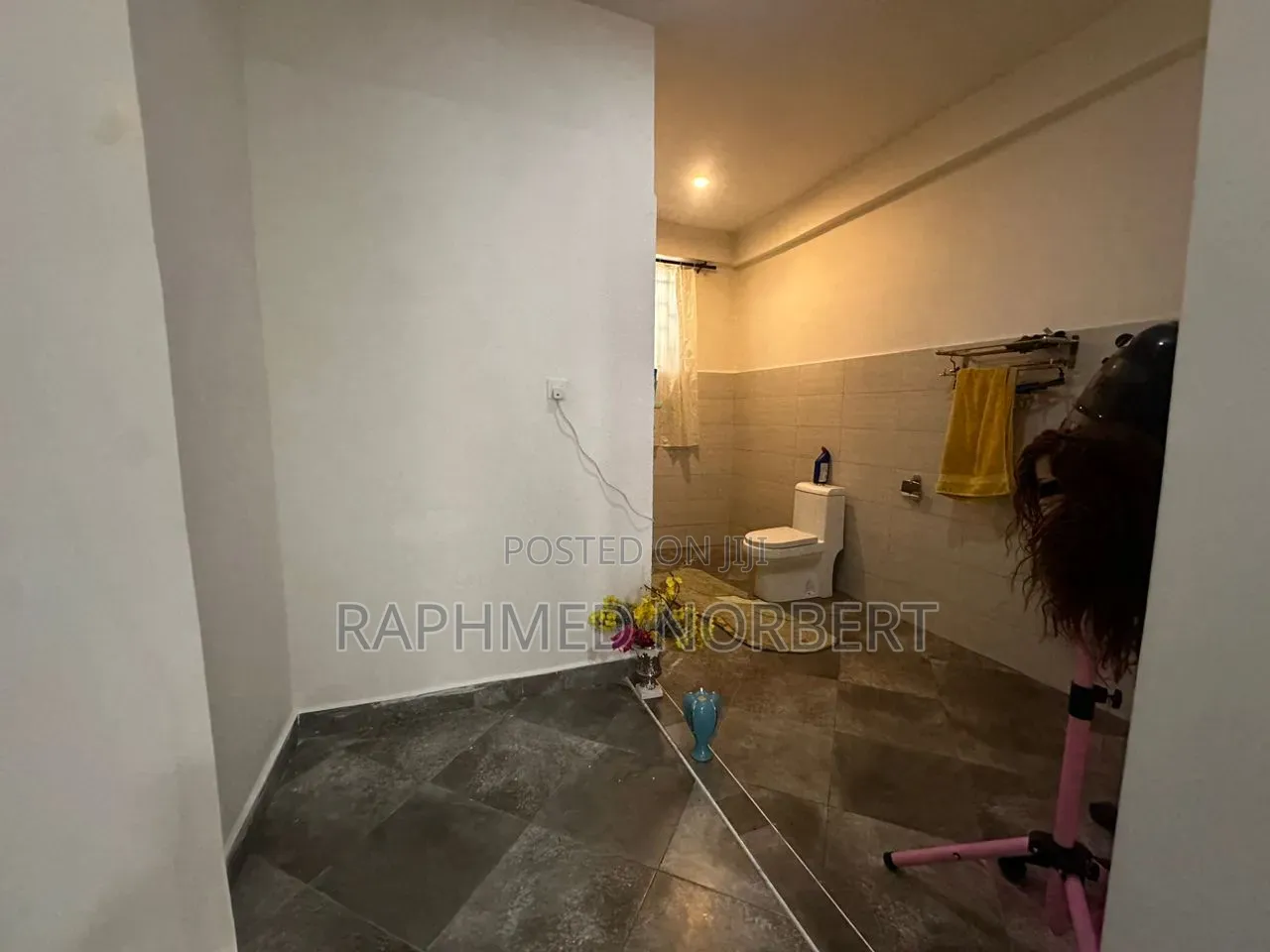 Furnished 3bdrm House in Tanzania Realestates, Central Business Area