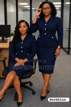4 Colours Women's Skirt Suits Brand New and Original