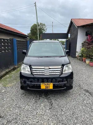 Toyota Noah 2005 Black
