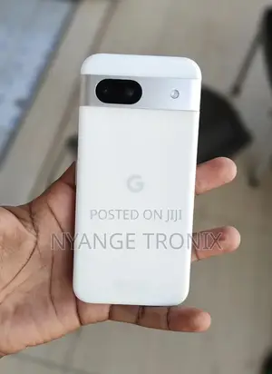 Google Pixel 8a 128 GB White