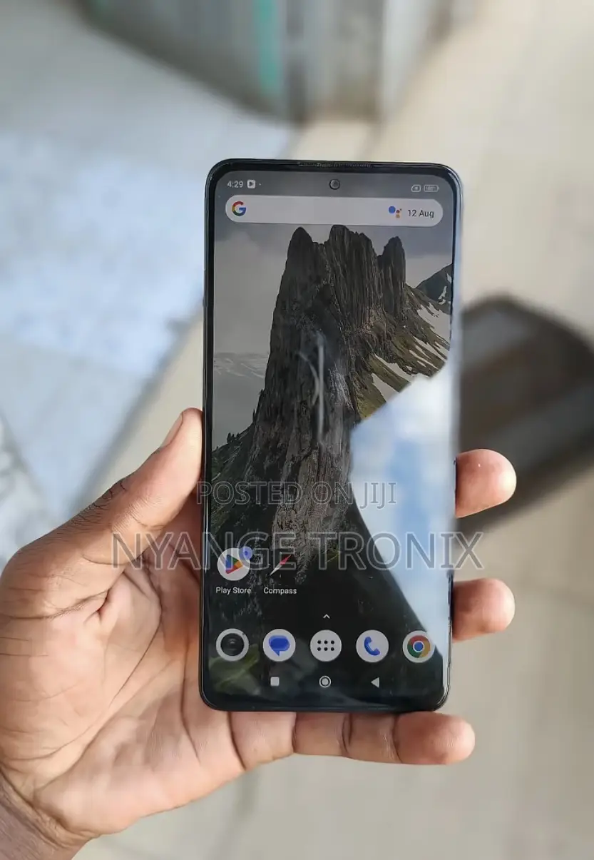 Google Pixel 8a 128 GB White