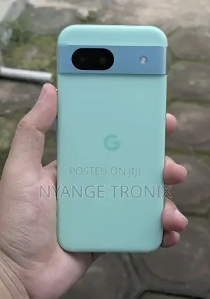 Google Pixel 8a 128 GB Green