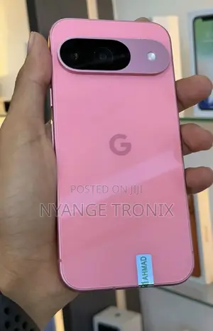 Google Pixel 9 128 GB Pink