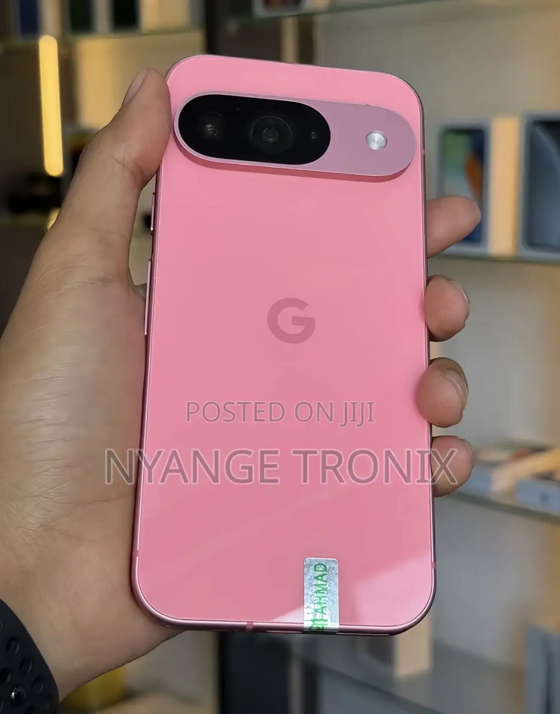 Google Pixel 9 128 GB Pink