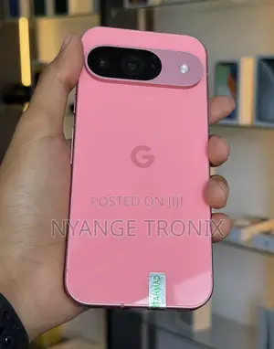 Google Pixel 9 128 GB Pink