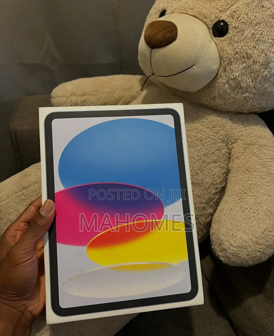 New Apple iPad (2025) 256 GB