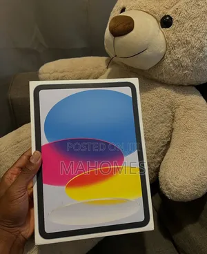 New Apple iPad (2025) 256 GB