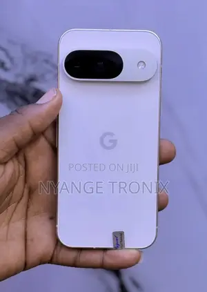 Google Pixel 9 128 GB White