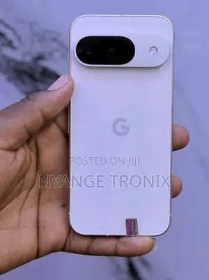 Google Pixel 9 128 GB White