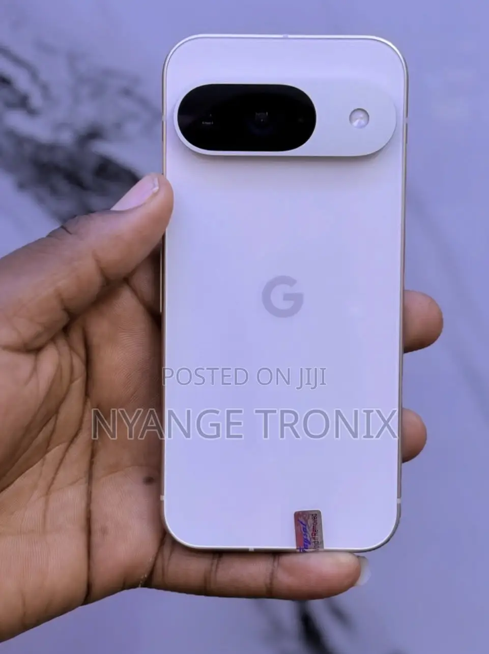 Google Pixel 9 128 GB White