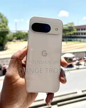 Google Pixel 9 128 GB Silver