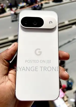 Google Pixel 9 128 GB Silver