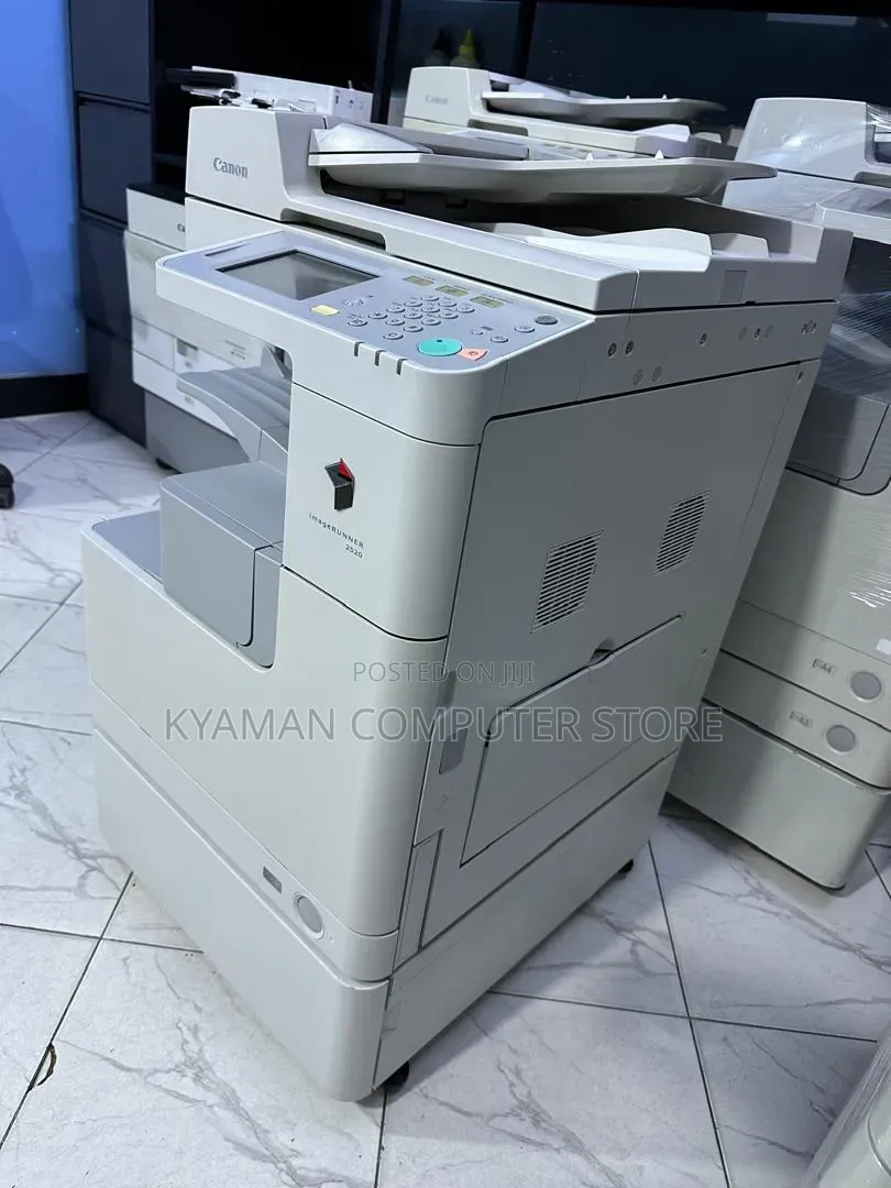 Photocopy Machine Canon Ir 2520