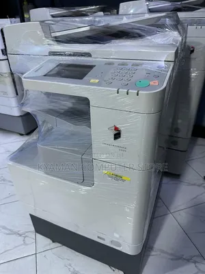 Photocopy Machine Canon Ir 2520