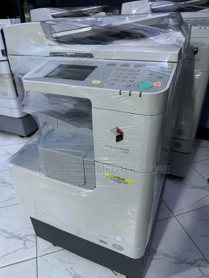 Photocopy Machine Canon Ir 2520