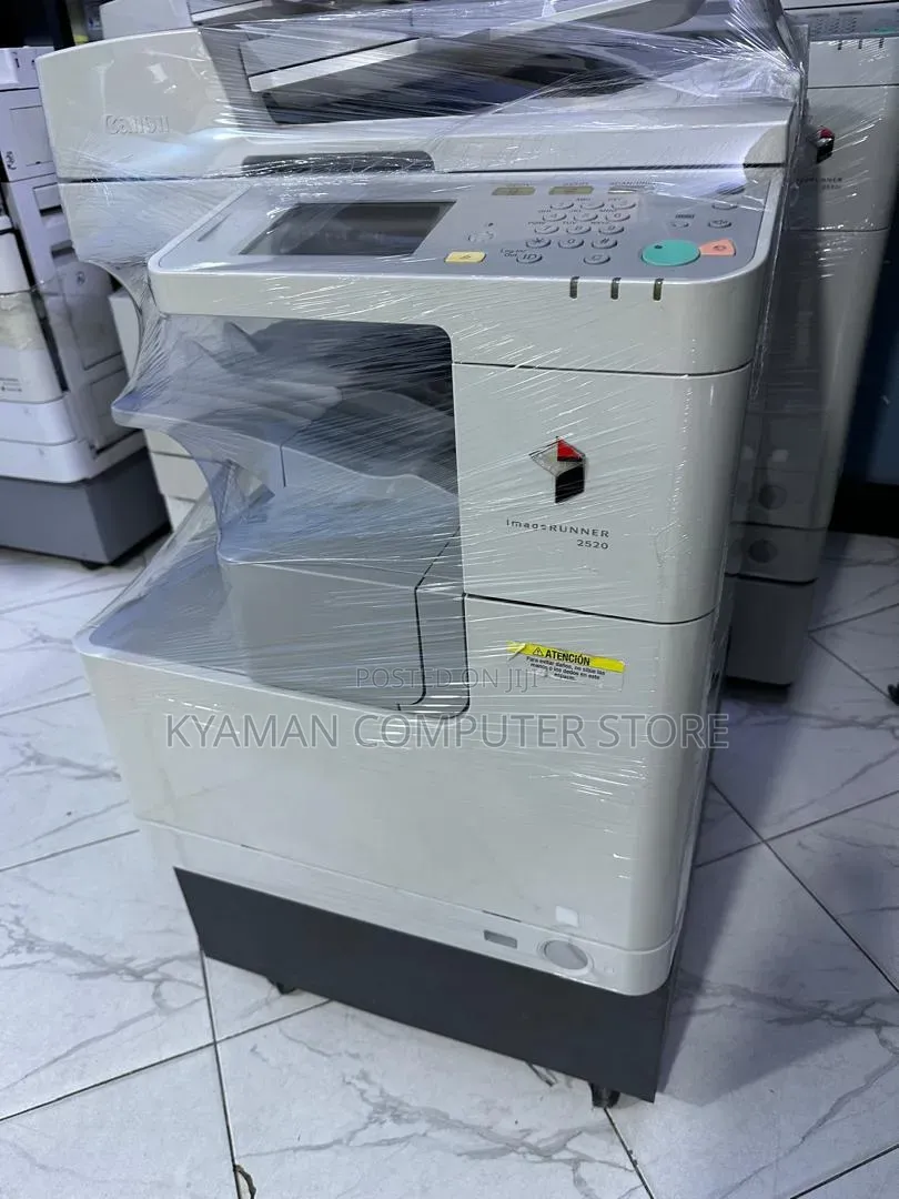 Photocopy Machine Canon Ir 2520