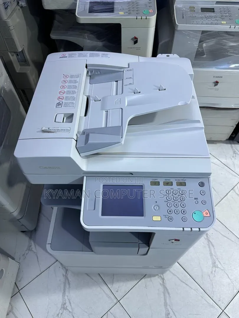 Photocopy Machine Canon Ir 2520