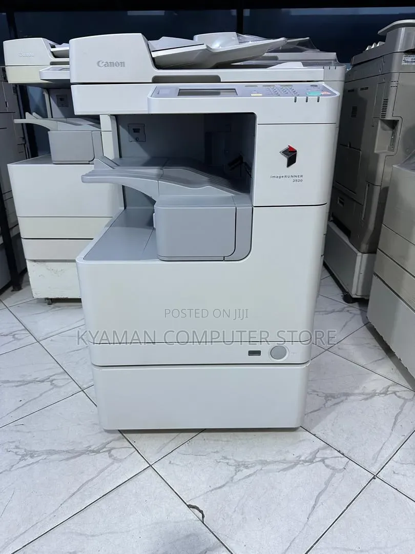 Photocopy Machine Canon Ir 2520