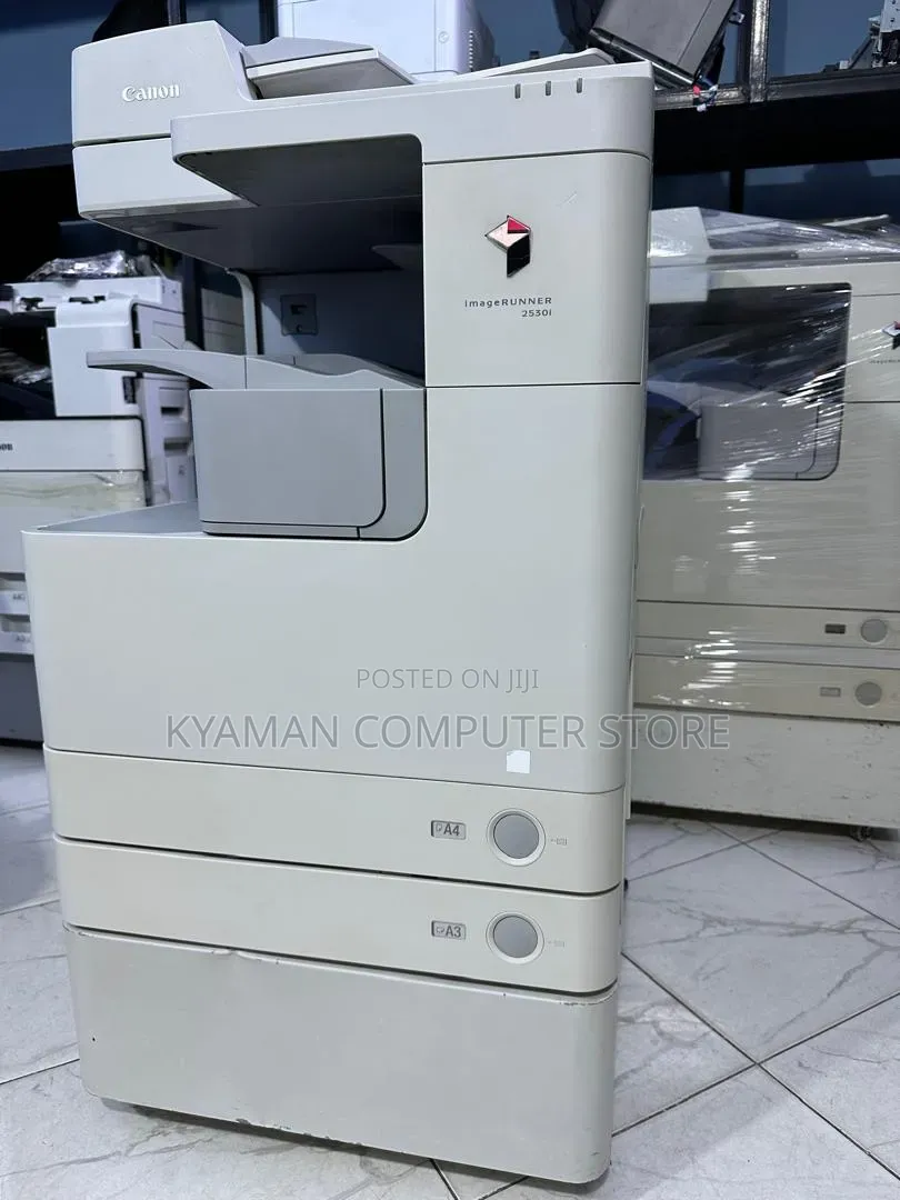 Photocopy Machine Canon Ir 2520
