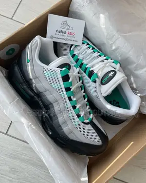 Nike Air Max 95 All Colourway Available