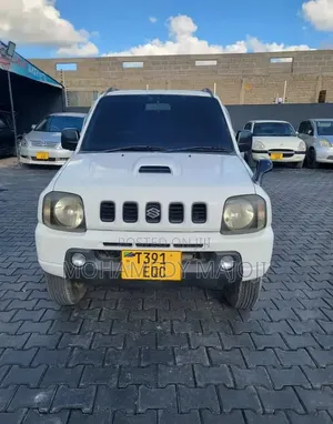 Suzuki Jimny 2005 White