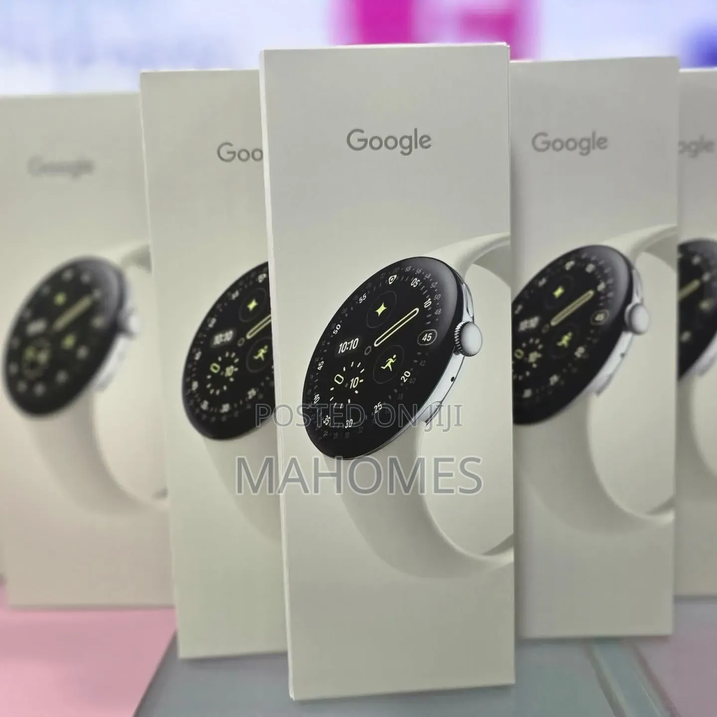 Google Pixel Watch 4 44mm