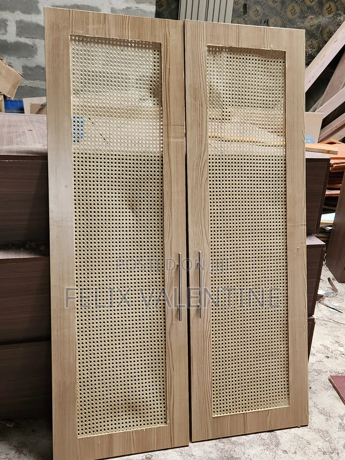 Rattan Furniture Materials