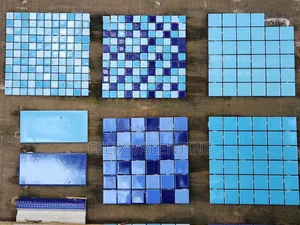Swimming Pool Accessories (Tiles Za Swimming Pool)