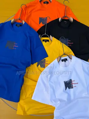 Tshirts Collection Available