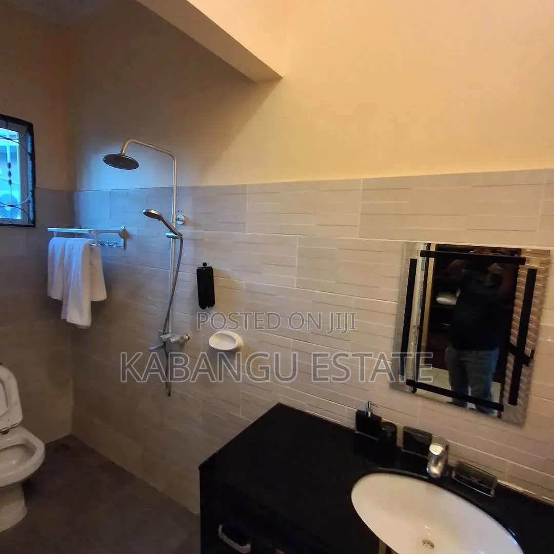 Furnished 1bdrm House in Masaki for rent
