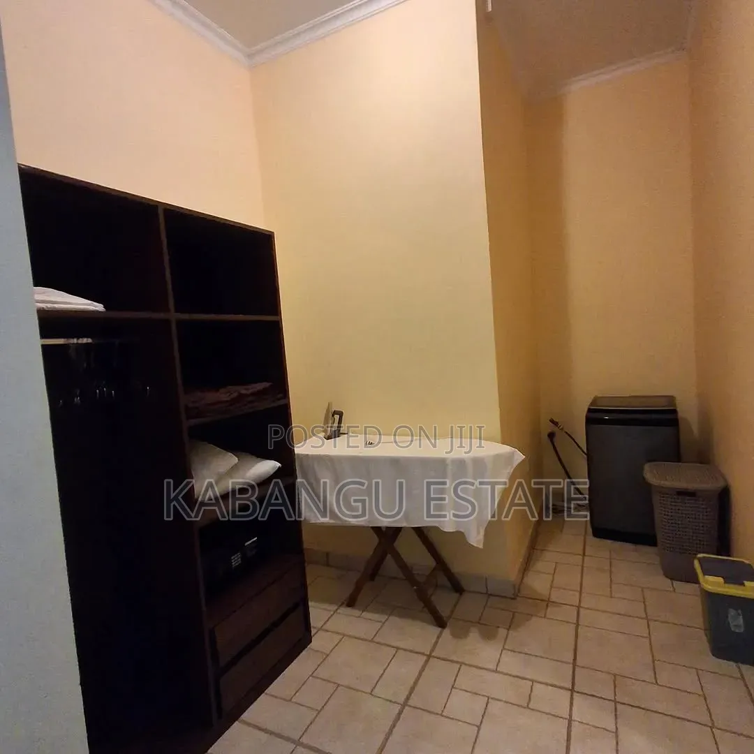 Furnished 1bdrm House in Masaki for rent