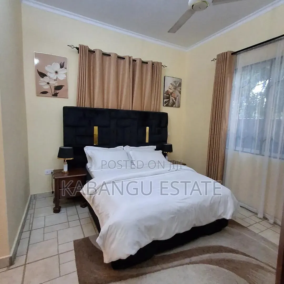 Furnished 1bdrm House in Masaki for rent