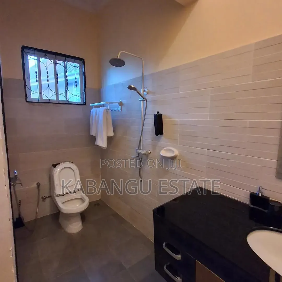 Furnished 1bdrm House in Masaki for rent