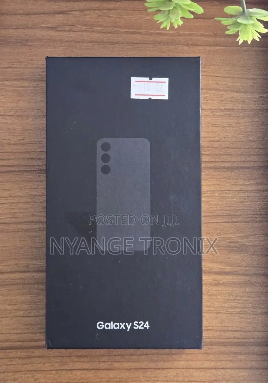 New Samsung Galaxy S24 512 GB Gray