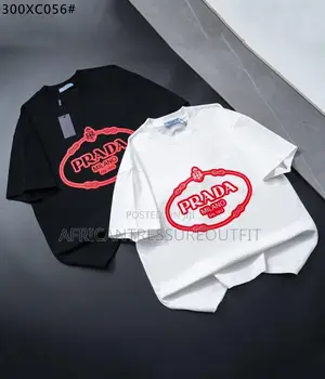 Prada Tshirts Quality Available