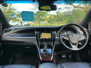 Toyota Harrier 2014 Black