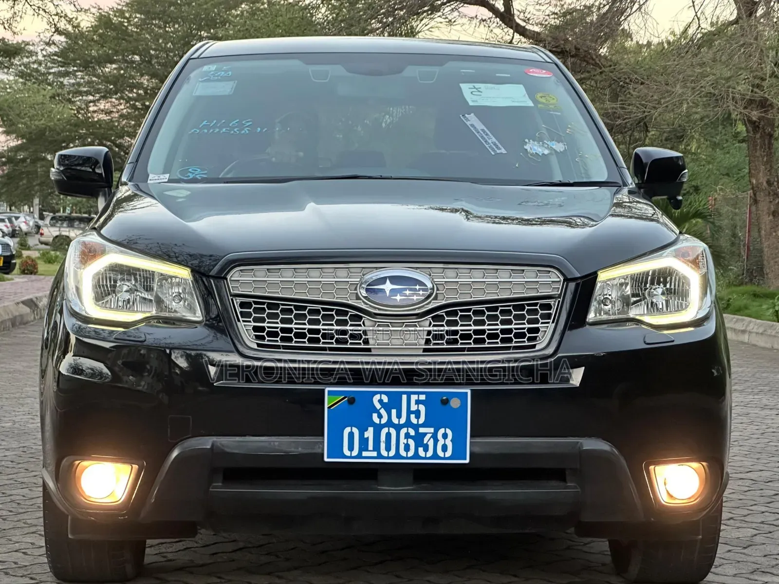 Subaru Forester 2014